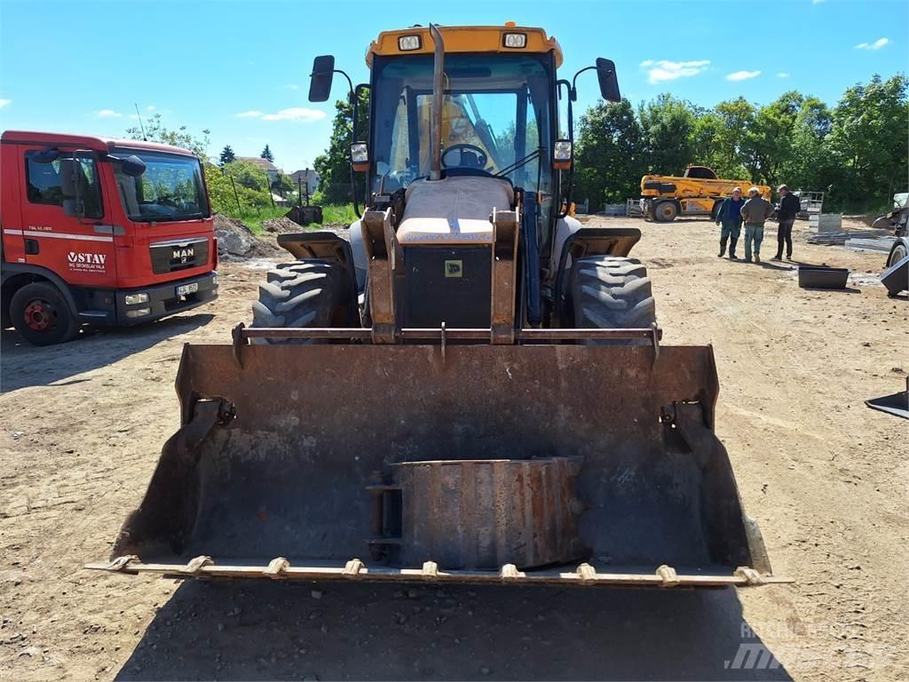 JCB 4 CX 4X4 Строительная техника - Другие