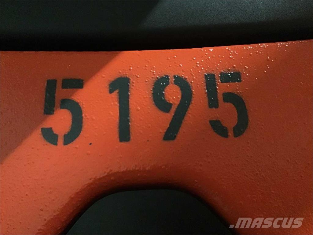 Linde E35L Электропогрузчики