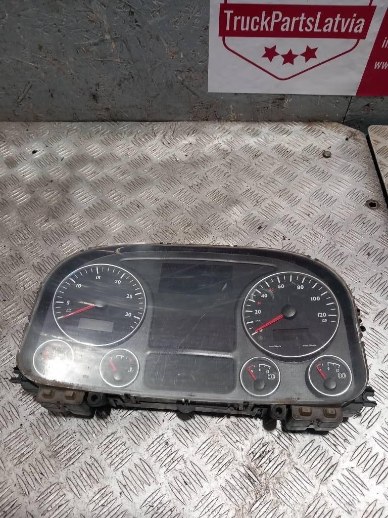 MAN TGM  81272026168 Электронные блоки