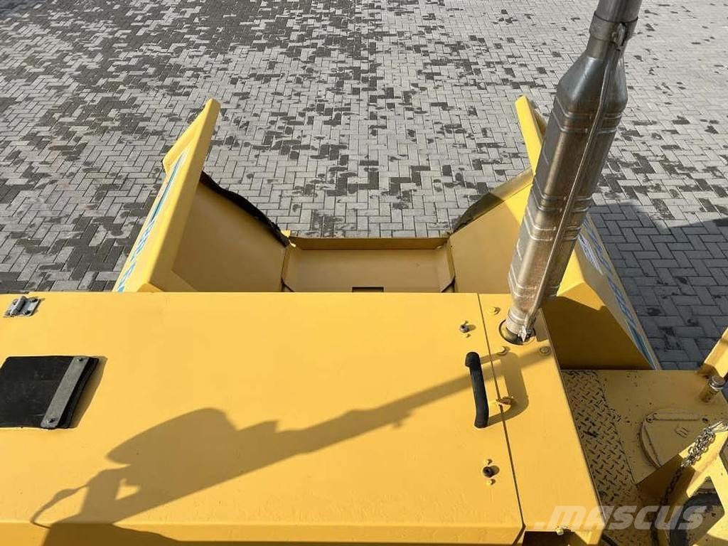 Bitelli BB 642 Асфальтоукладчики