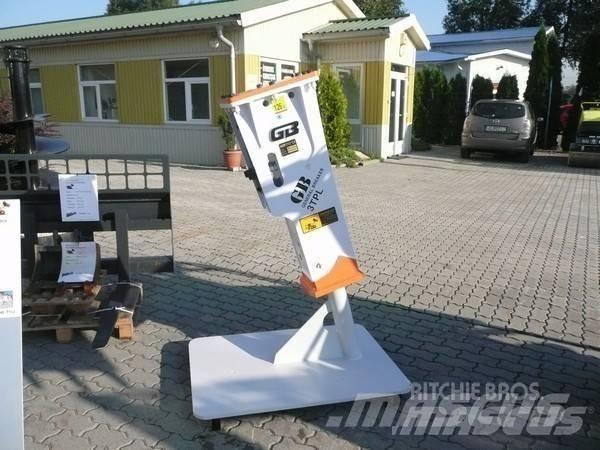 GB 3TPL Строительные дробилки