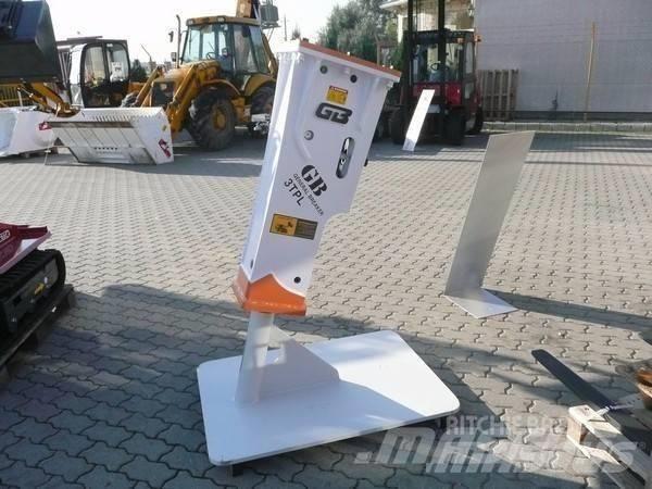 GB 3TPL Строительные дробилки