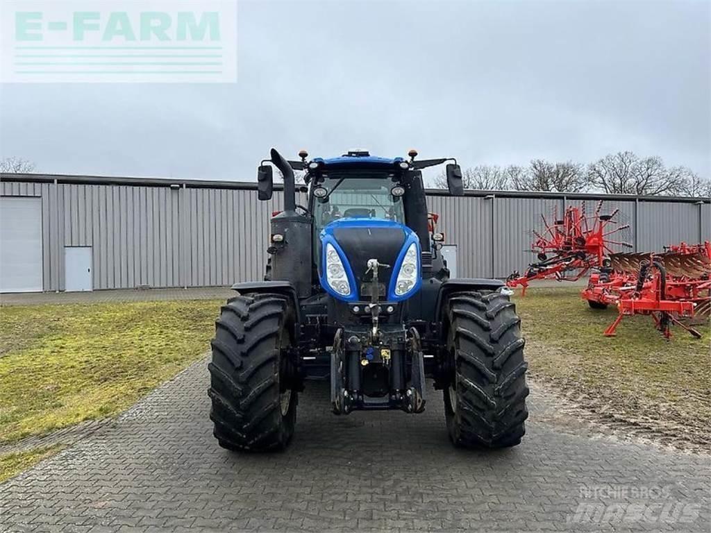 New Holland t8.380 Трактора