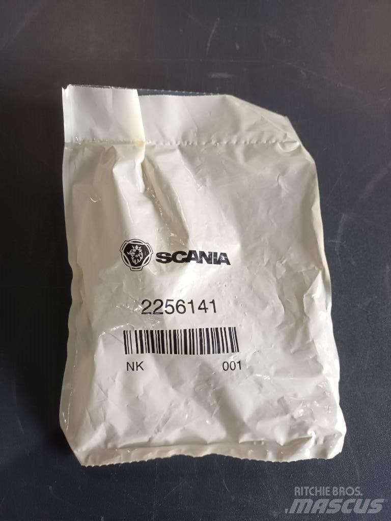 Scania COVER 2256141 Ходовая часть и подвеска