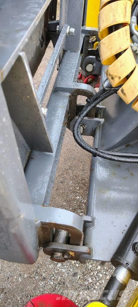 Vama ENA3440K Снежные отвалы и плуги