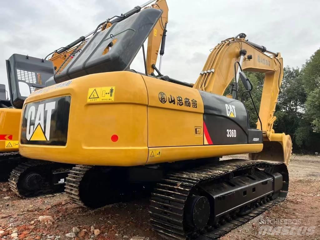 CAT 336 D L Гусеничные экскаваторы