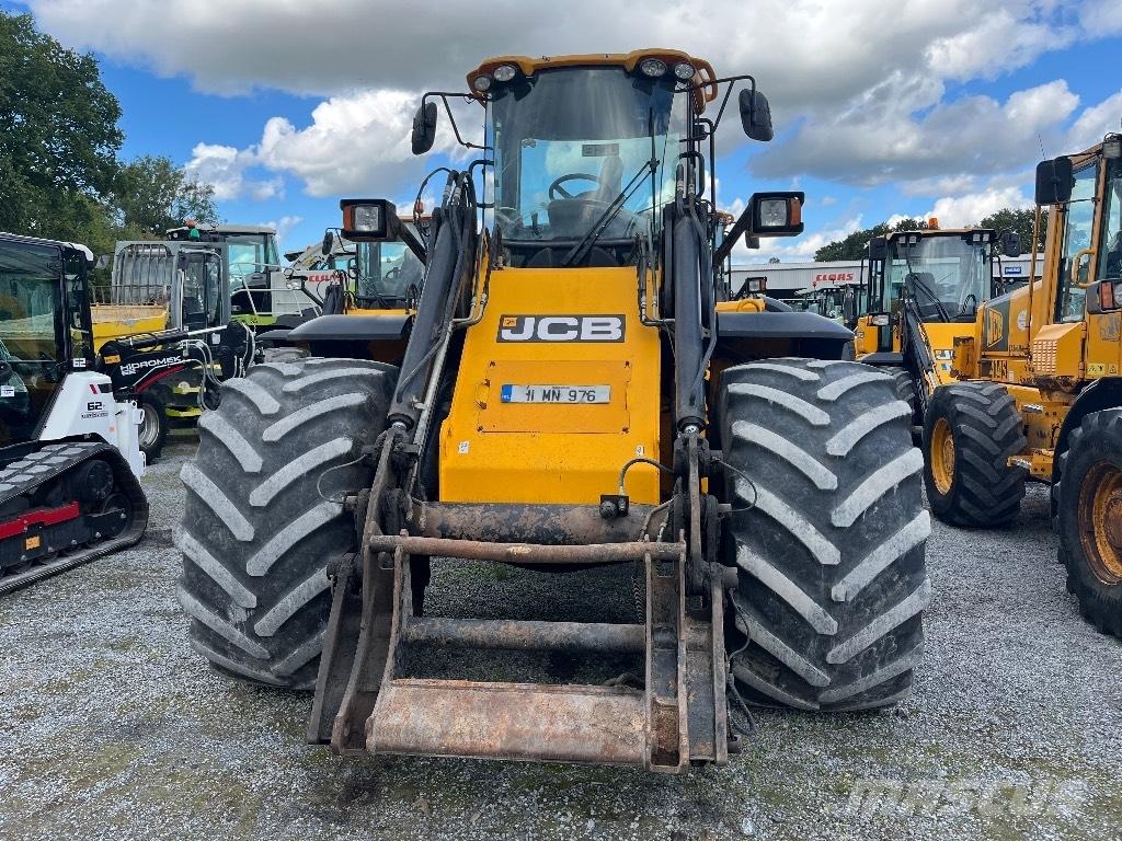 JCB 434s Сельскохозяйственные телескопические погрузчики