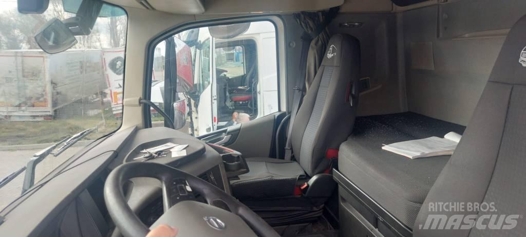 Volvo FH 460 Седельные тягачи
