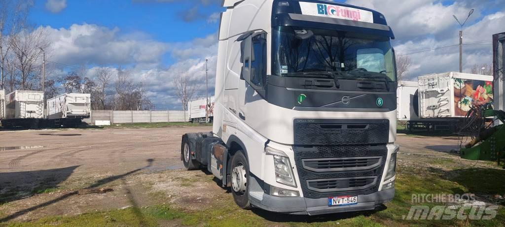 Volvo FH 460 Седельные тягачи