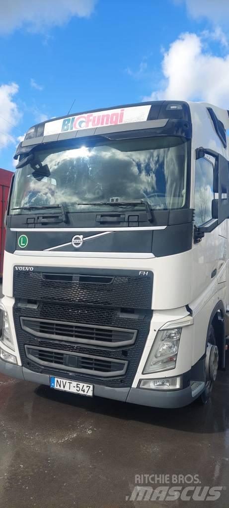 Volvo FH 460 Седельные тягачи