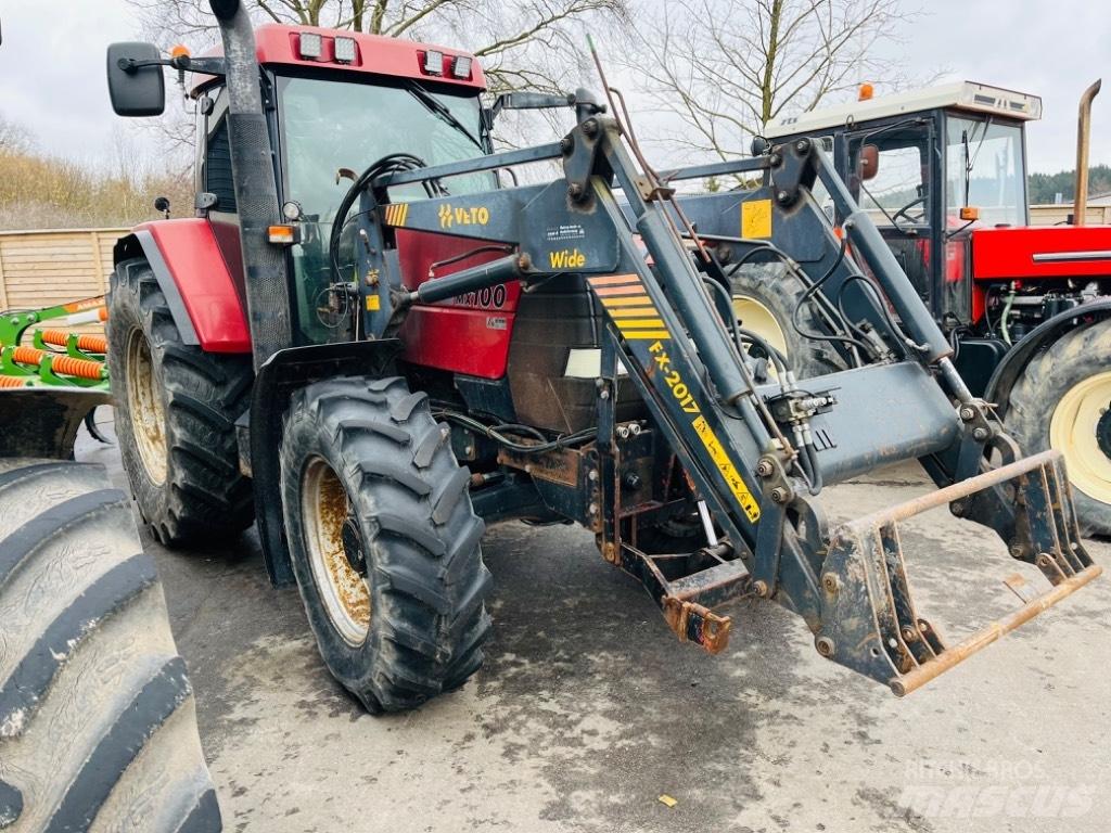 Case IH MX 100 Трактора