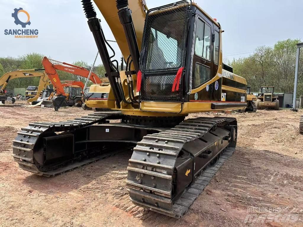 CAT 330 B L Гусеничные экскаваторы