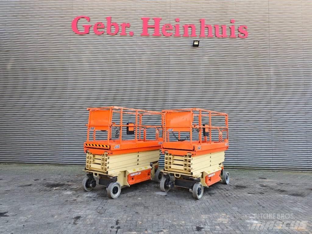 JLG 3246 ES Ножничные подъемники