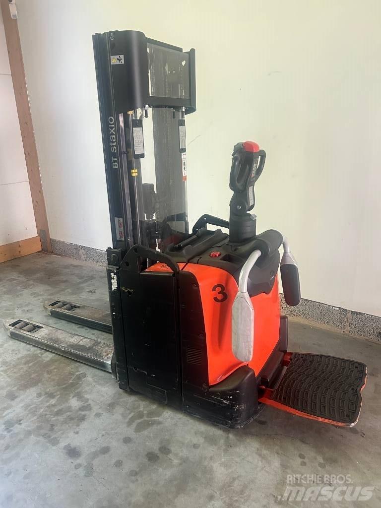 BT SPE 120 L Ручные штабелёры с электроподъёмом