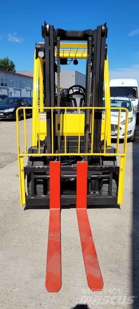 Hyster H 3.00 FT Газовые погрузчики