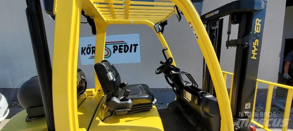 Hyster H 3.00 FT Газовые погрузчики