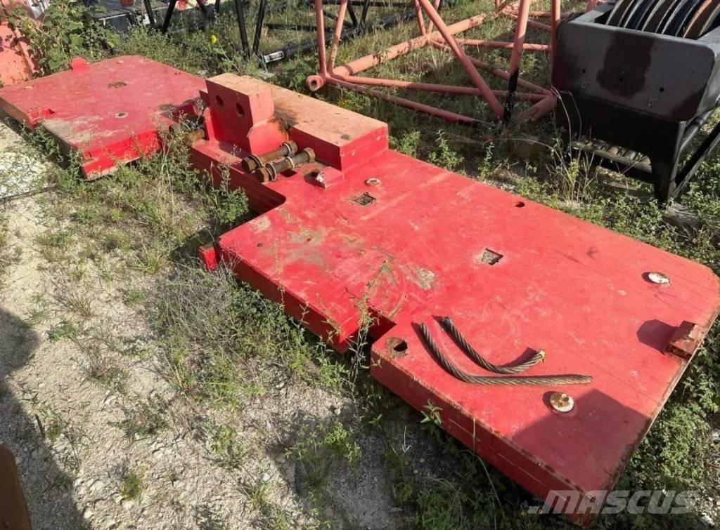 Link-Belt LS-518 Гусеничные краны