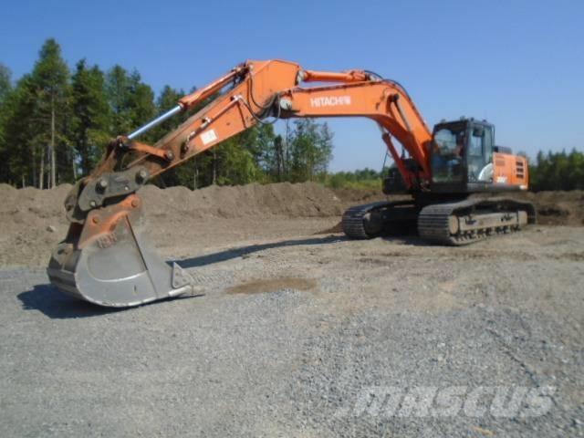 Hitachi ZX350LC-6N Гусеничные экскаваторы