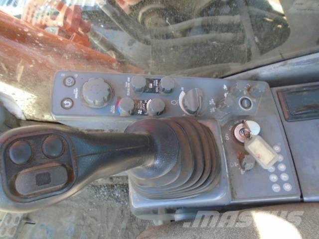 Hitachi ZX350LC-6N Гусеничные экскаваторы