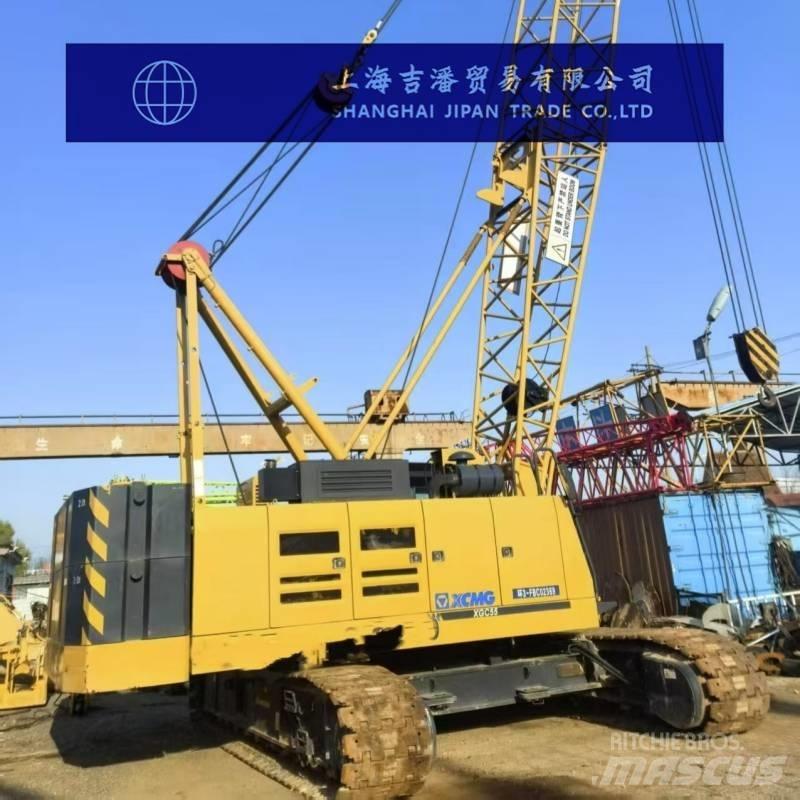 XCMG XGC55 Гусеничные краны