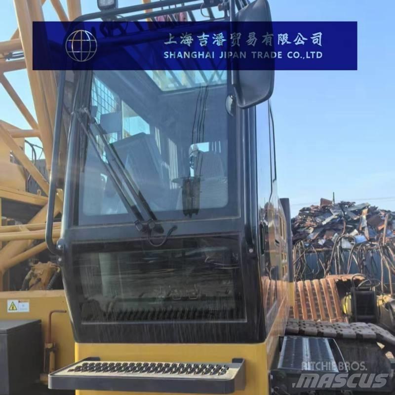 XCMG XGC55 Гусеничные краны