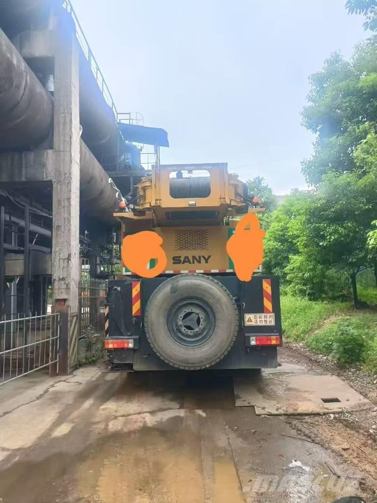 Sany SAC2600C8 Автокраны