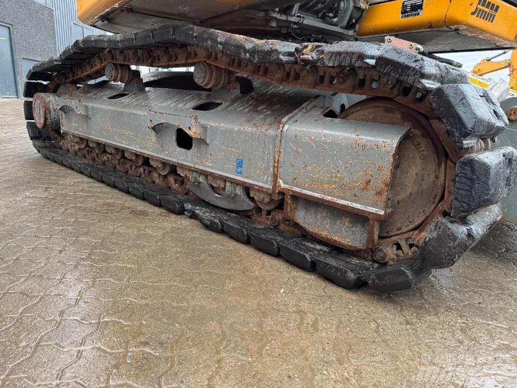 Liebherr R914 Гусеничные экскаваторы