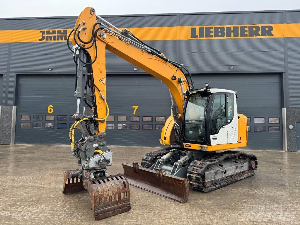 Liebherr R914 Гусеничные экскаваторы