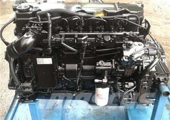 Cummins ISDe245 41 Двигатели