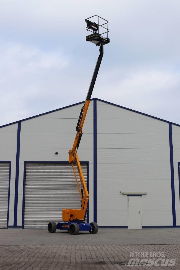 Niftylift HR 12 N E Коленчатые подъемники