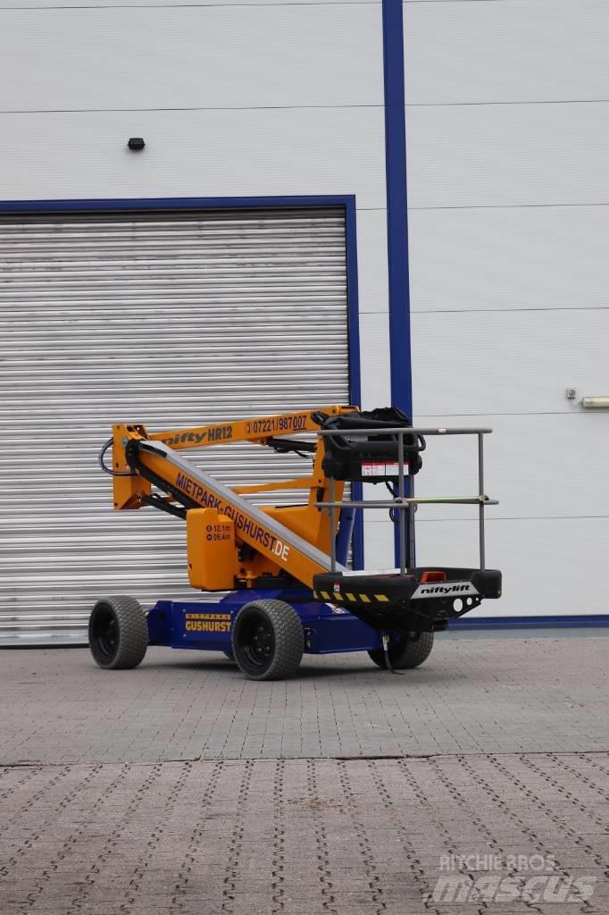 Niftylift HR 12 N E Коленчатые подъемники