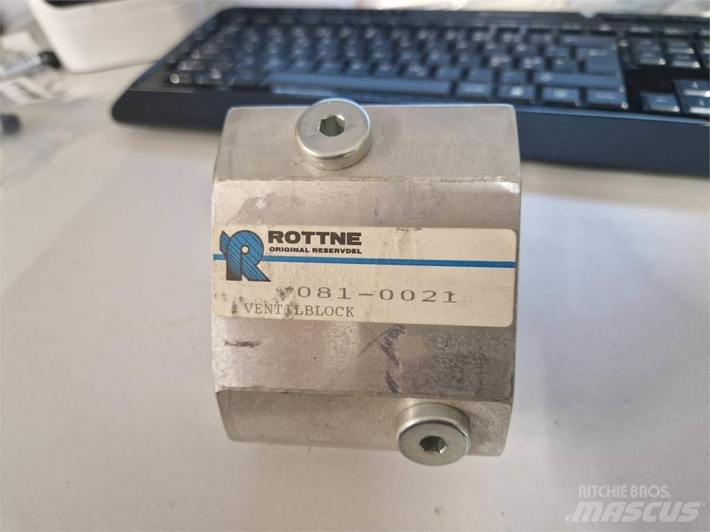 Rottne 081-0021 Гидравлическая система