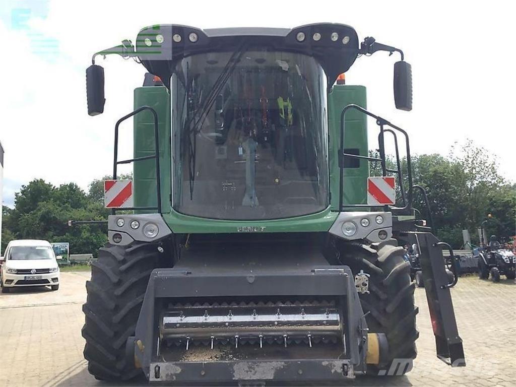 Fendt 6335 c Зерноуборочные комбайны