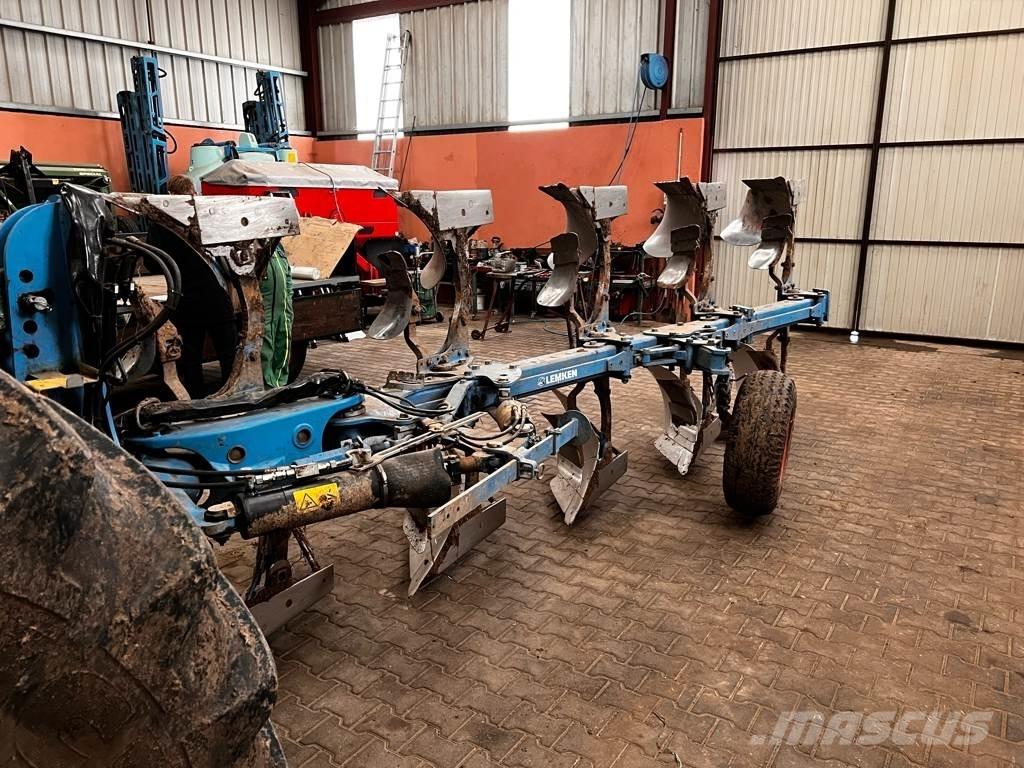Lemken Juwel 8 Обычные плуги