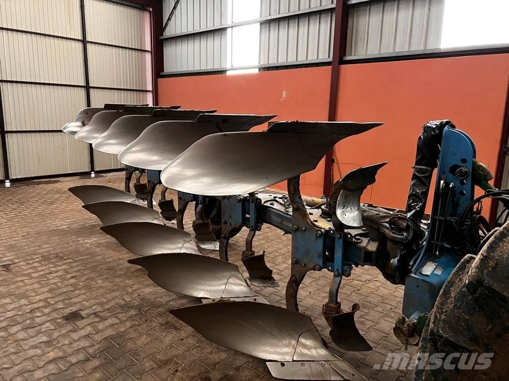 Lemken Juwel 8 Обычные плуги