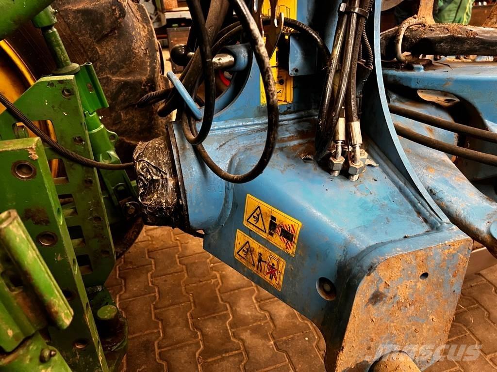 Lemken Juwel 8 Обычные плуги
