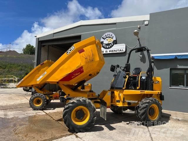 JCB 3 T Мини-самосвалы