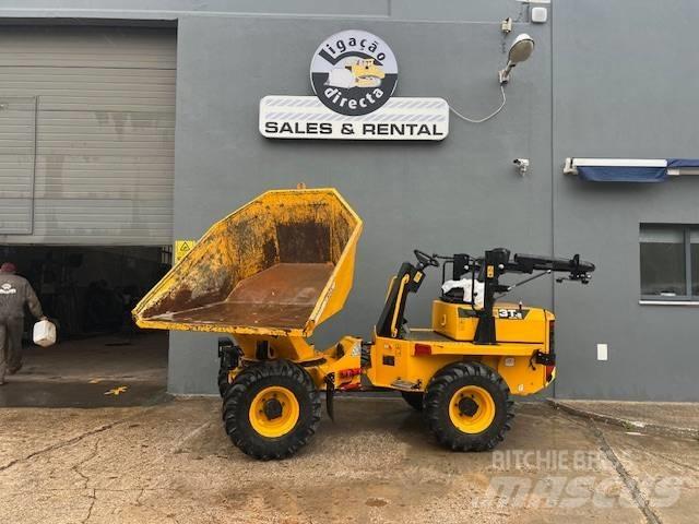 JCB 3 T Мини-самосвалы