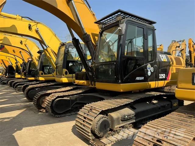 CAT 325 D L Гусеничные экскаваторы