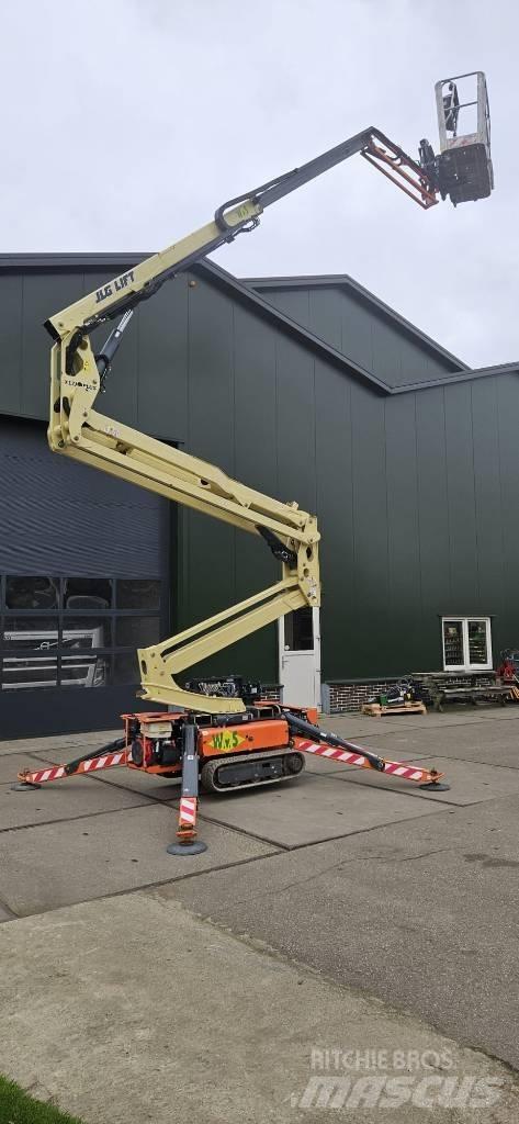 JLG X 17 J Plus Коленчатые подъемники