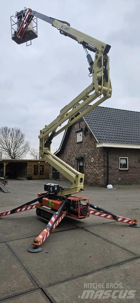 JLG X 17 J Plus Коленчатые подъемники