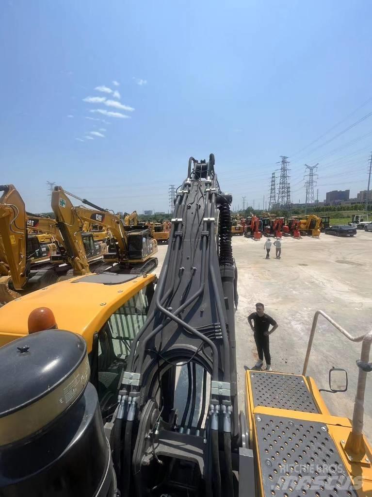 Volvo EC 480 D L Малые экскаваторы 7т-12т