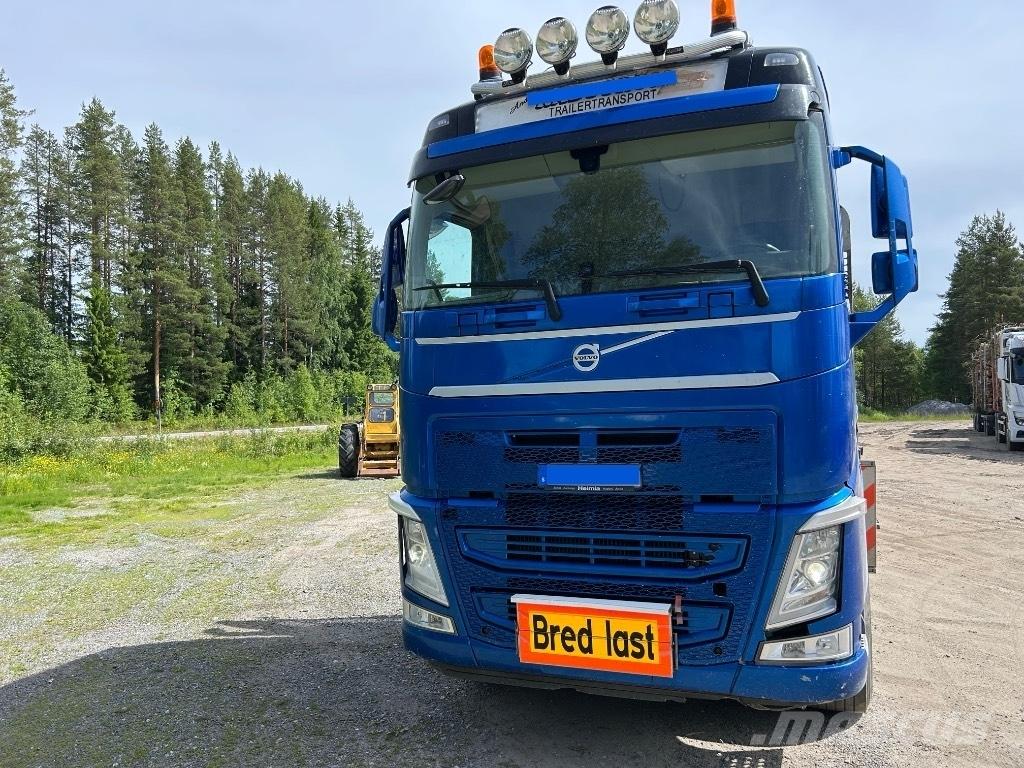 Volvo FH 500 Грузовики для лесозаготовок