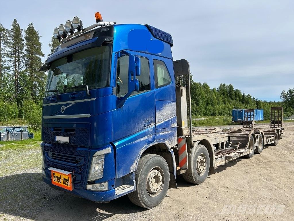 Volvo FH 500 Грузовики для лесозаготовок