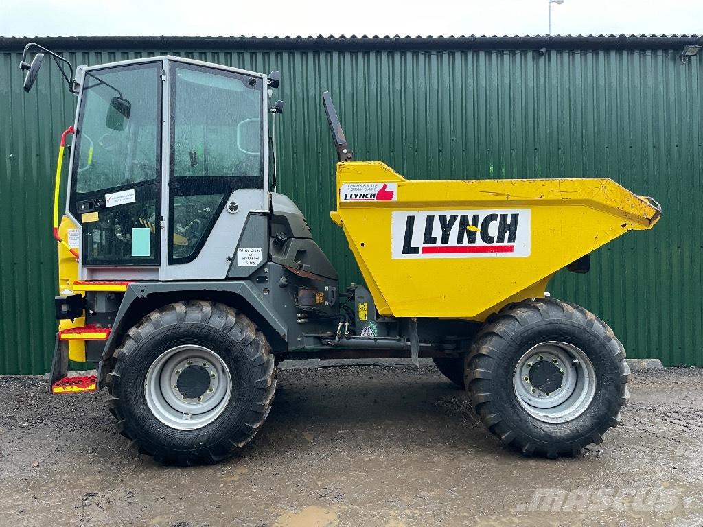 Wacker Neuson DV 90 Мини-самосвалы