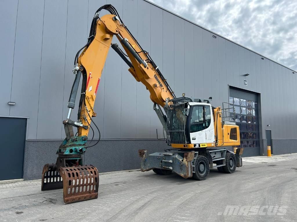 Liebherr LH 24 M Перегружатели металлолома/промышленные погрузчики