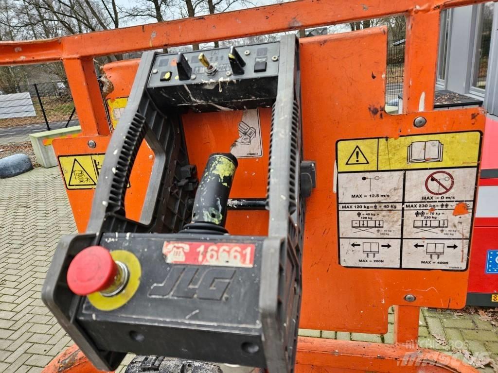 JLG 1930 ES Ножничные подъемники