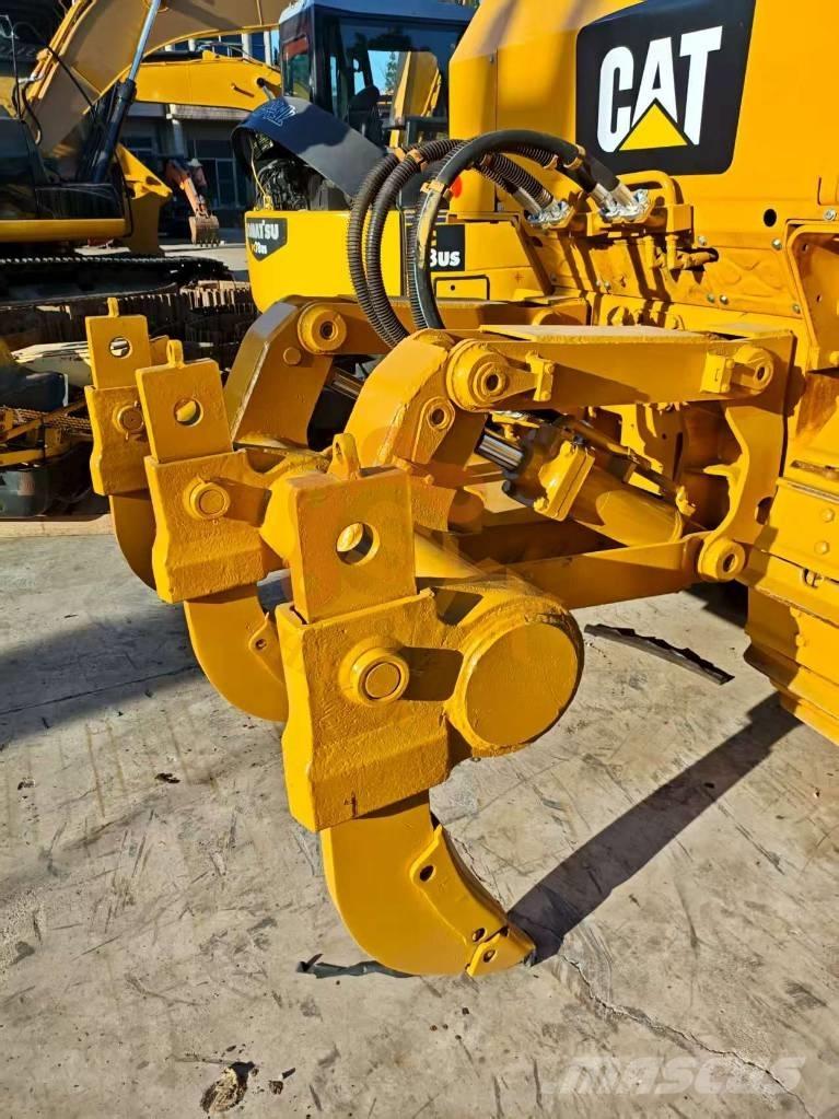 CAT D6G Гусеничные бульдозеры