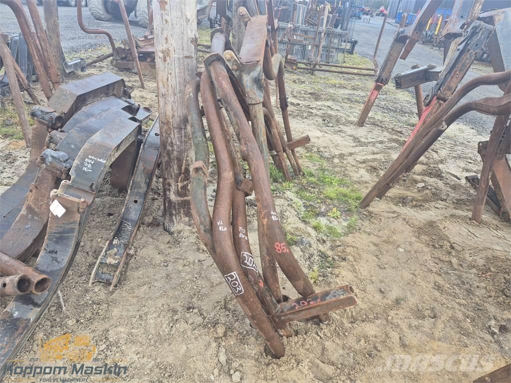 Valmet 820 Другие компоненты лесотехники