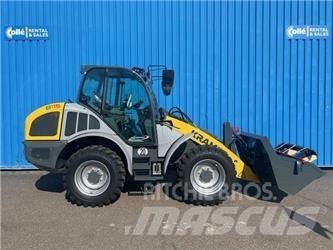 Kramer 8115 Фронтальные погрузчики
